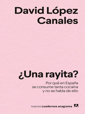 cover image of ¿Una rayita?